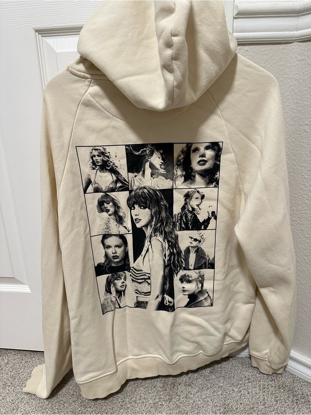 The Eras Tour Taylor Swift Hoodie